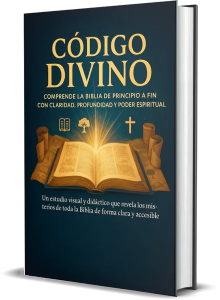 Libro Código Divino