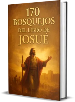 170 Bosquejos del libro de Josué