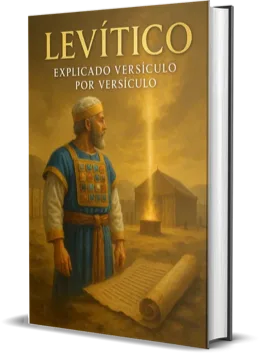 Levítico explicado versículo por versículo